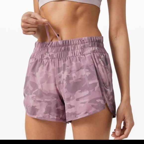lululemon athletica Pants - New Camo lululemon shorts